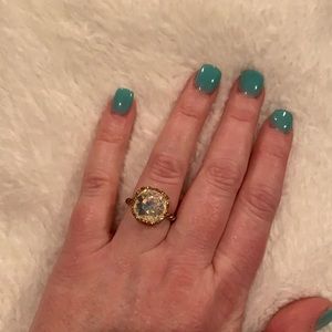 **FINAL PRICE** Victoria Lynn ring